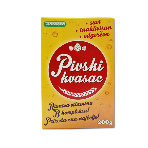 PIVSKI KVASAC – Zdrava Hrana-Sabago