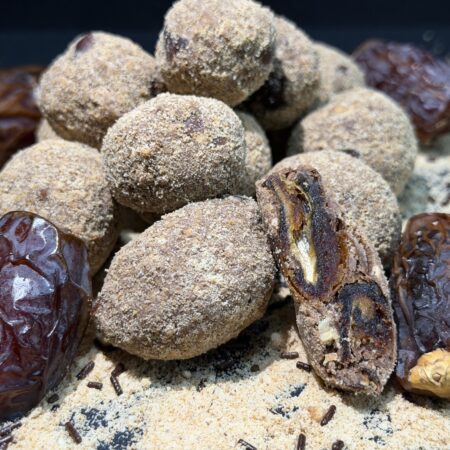 URME U COKOLADI I KEKSU 100gr